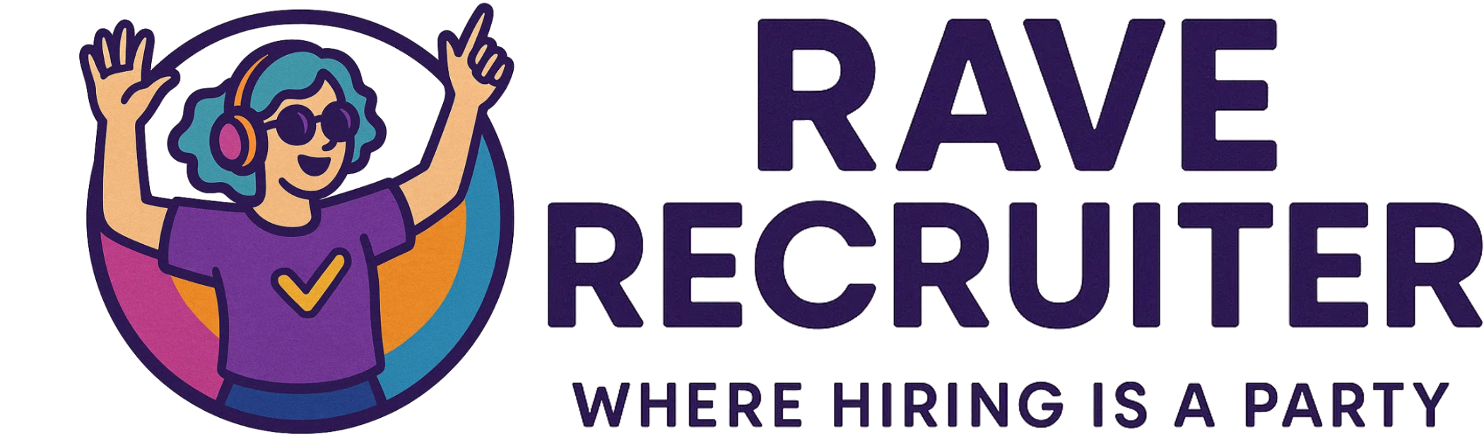 Rave Recruiter Logo
